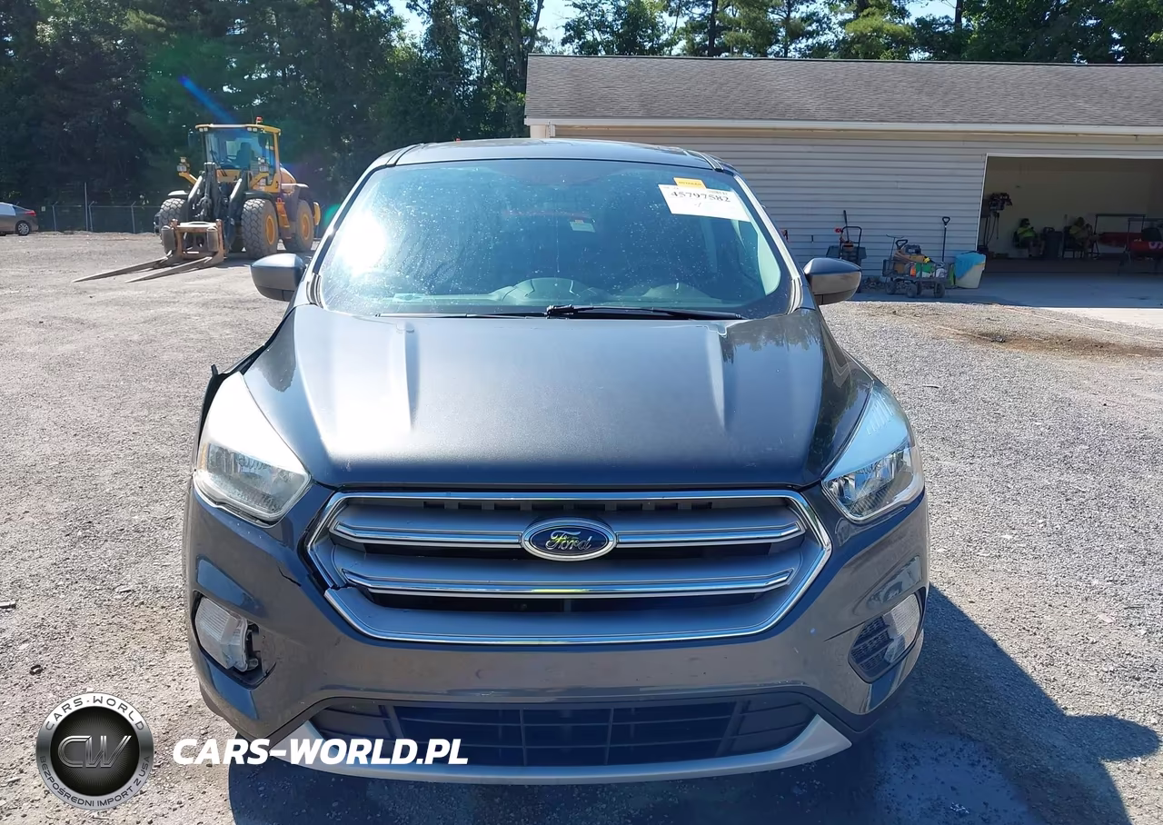 2017 Ford Escape Se VIN:1FMCU0GD0HUC93781 - 13