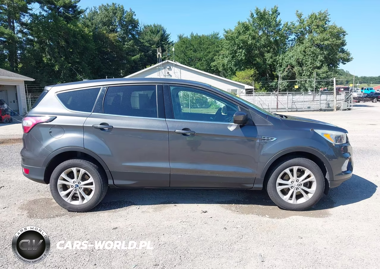 2017 Ford Escape Se VIN:1FMCU0GD0HUC93781 - 14