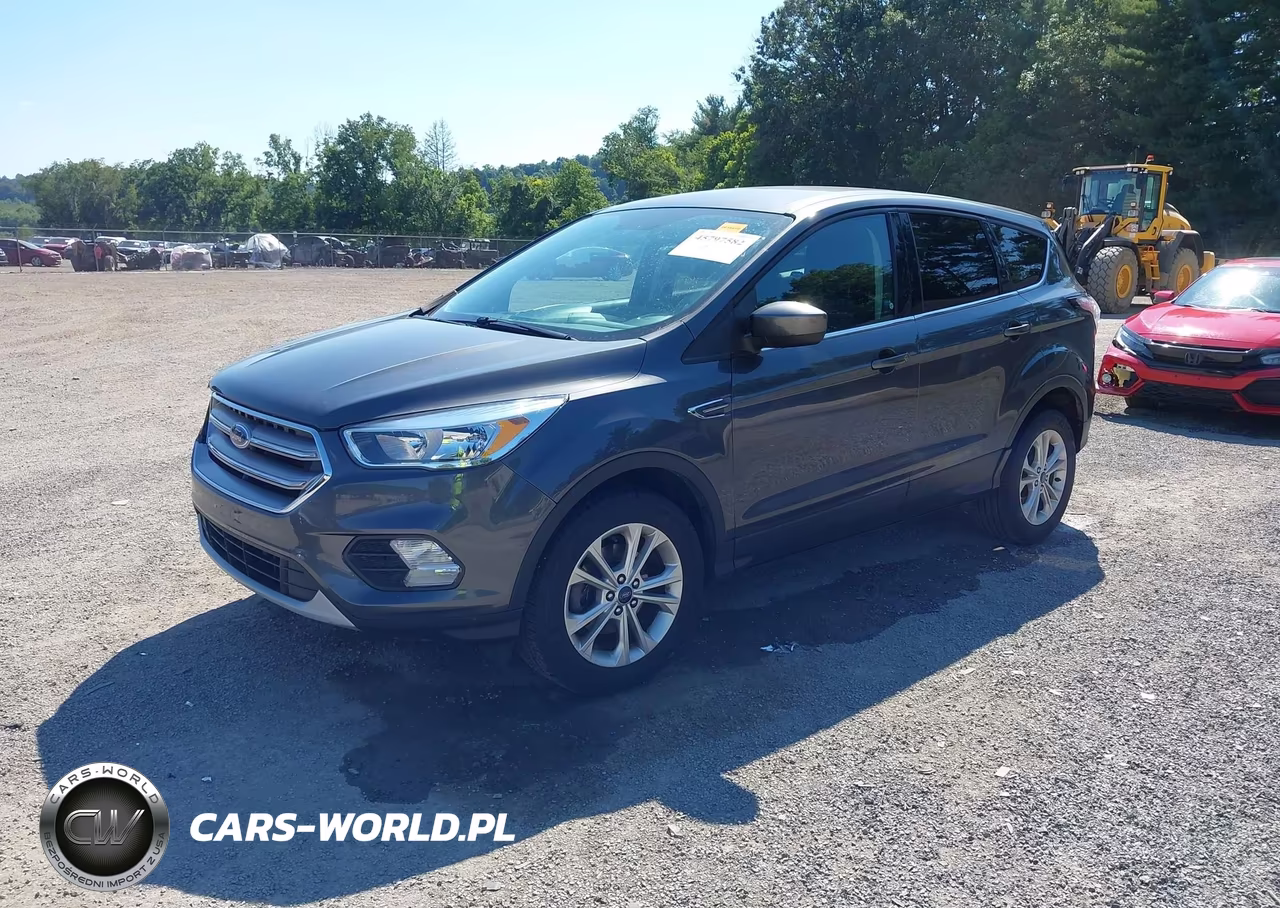 2017 Ford Escape Se VIN:1FMCU0GD0HUC93781 - 2