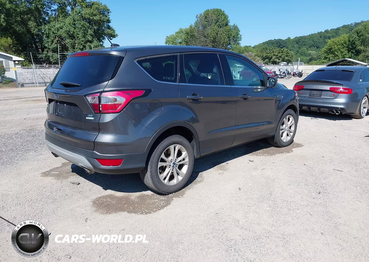 2017 Ford Escape Se VIN:1FMCU0GD0HUC93781 - 4