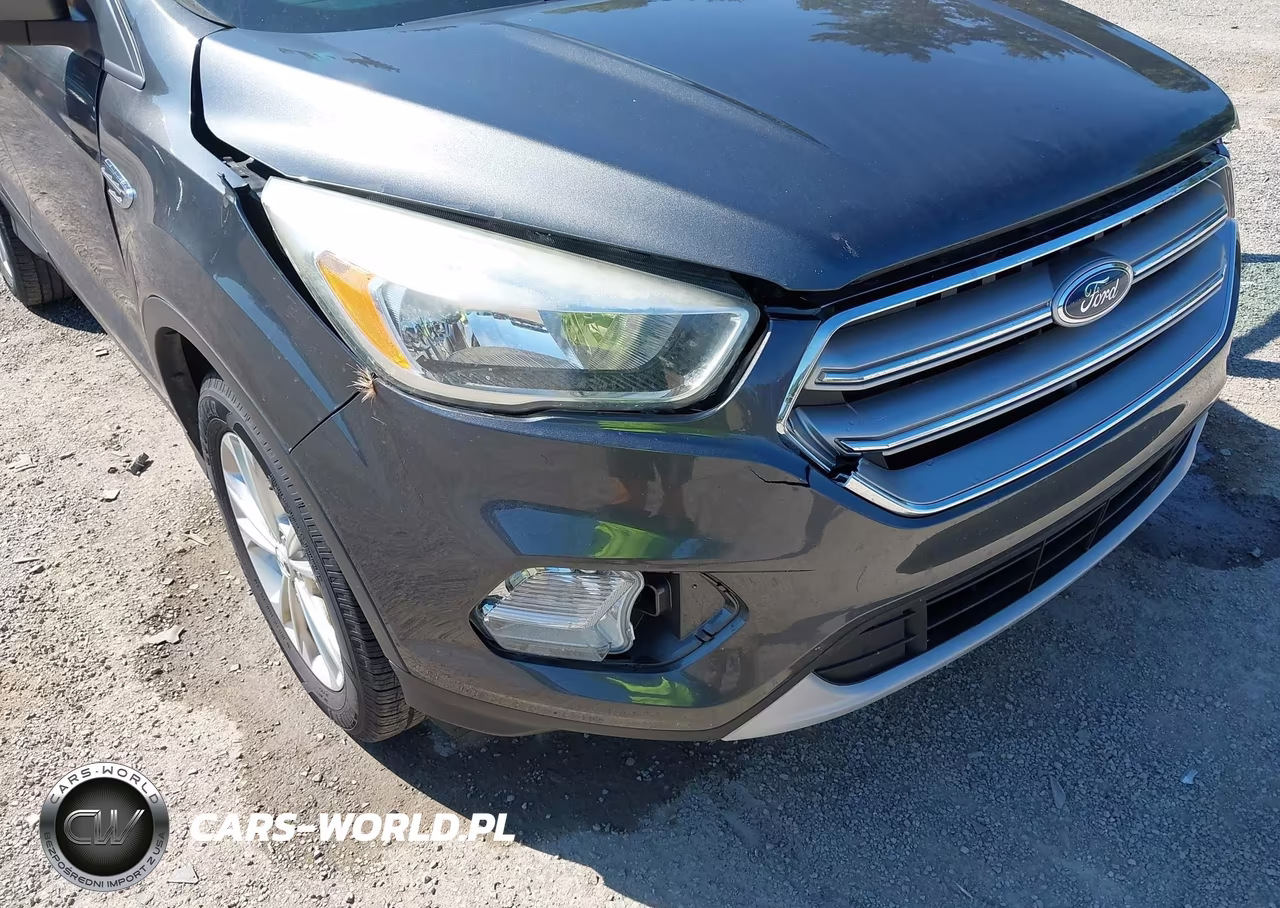 2017 Ford Escape Se VIN:1FMCU0GD0HUC93781 - 6