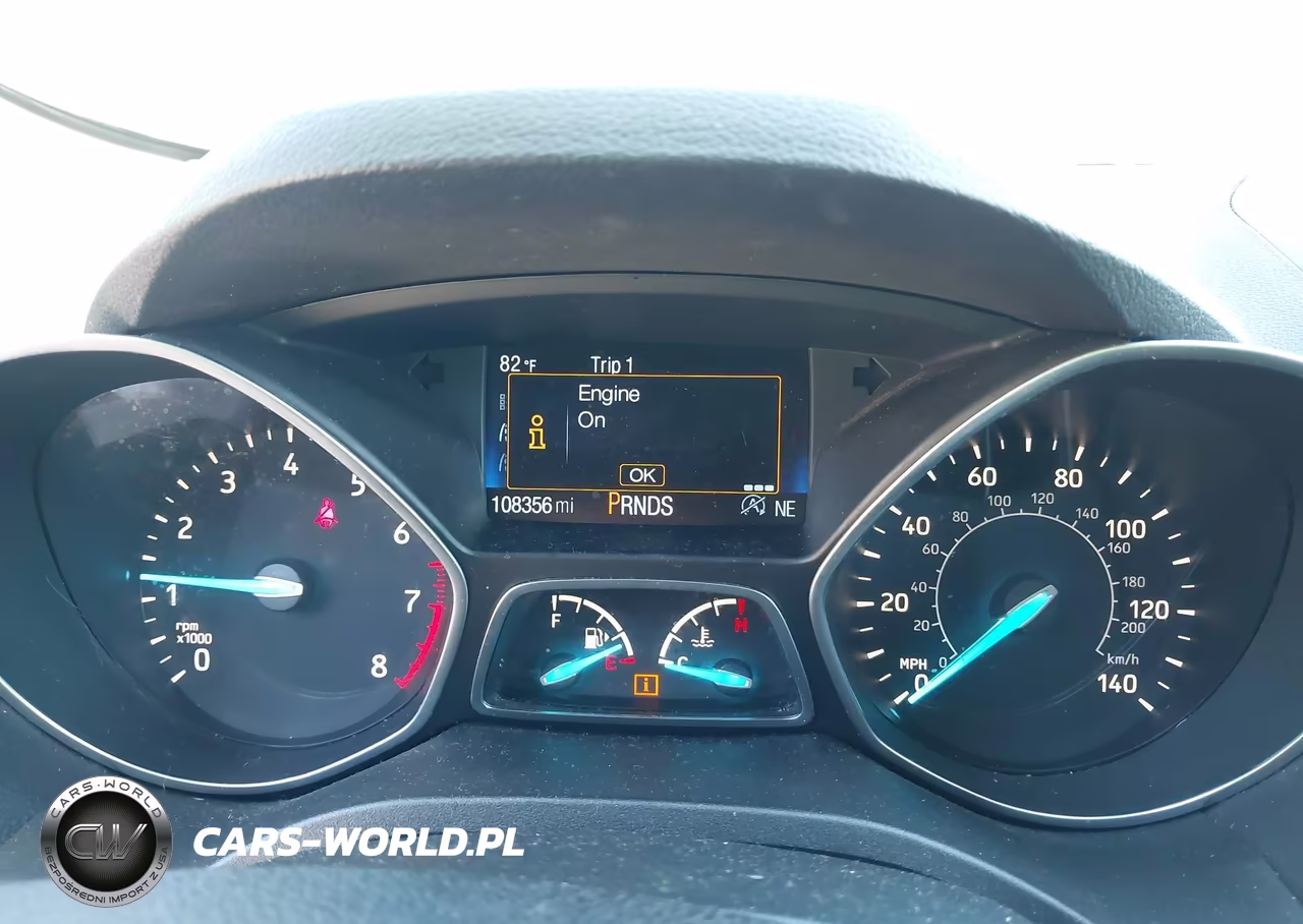 2017 Ford Escape Se VIN:1FMCU0GD0HUC93781 - 7