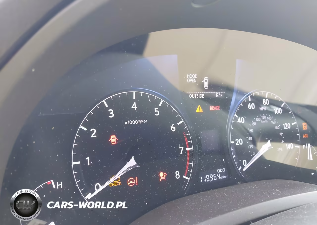 2014 Lexus Rx 350 VIN:2T2ZK1BA8EC145521 - 7