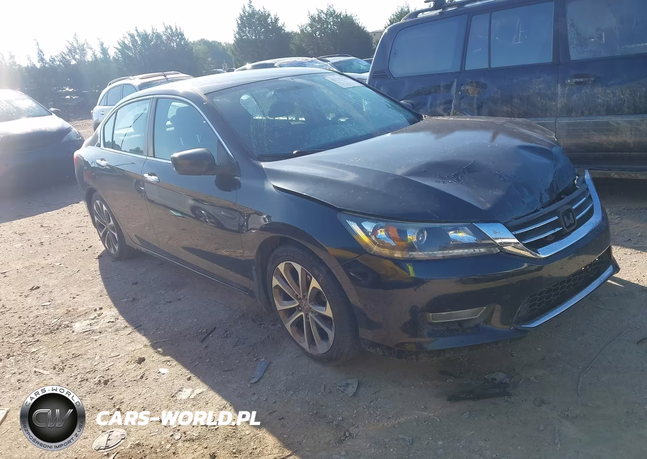 2013 Honda Accord Sport