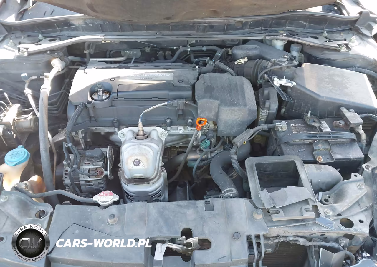 2013 Honda Accord Sport VIN:1HGCR2E56DA178483 - 10