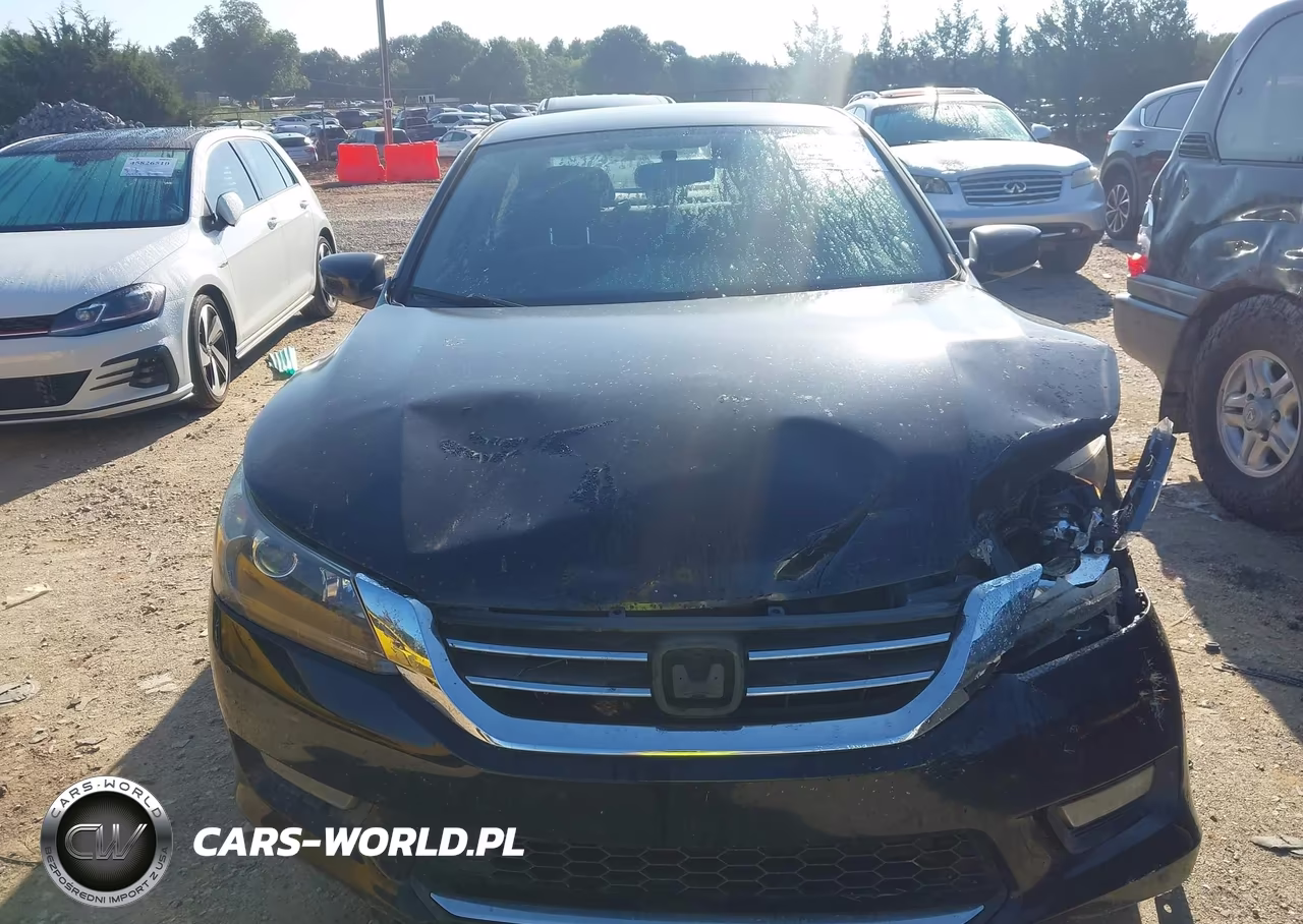 2013 Honda Accord Sport VIN:1HGCR2E56DA178483 - 12