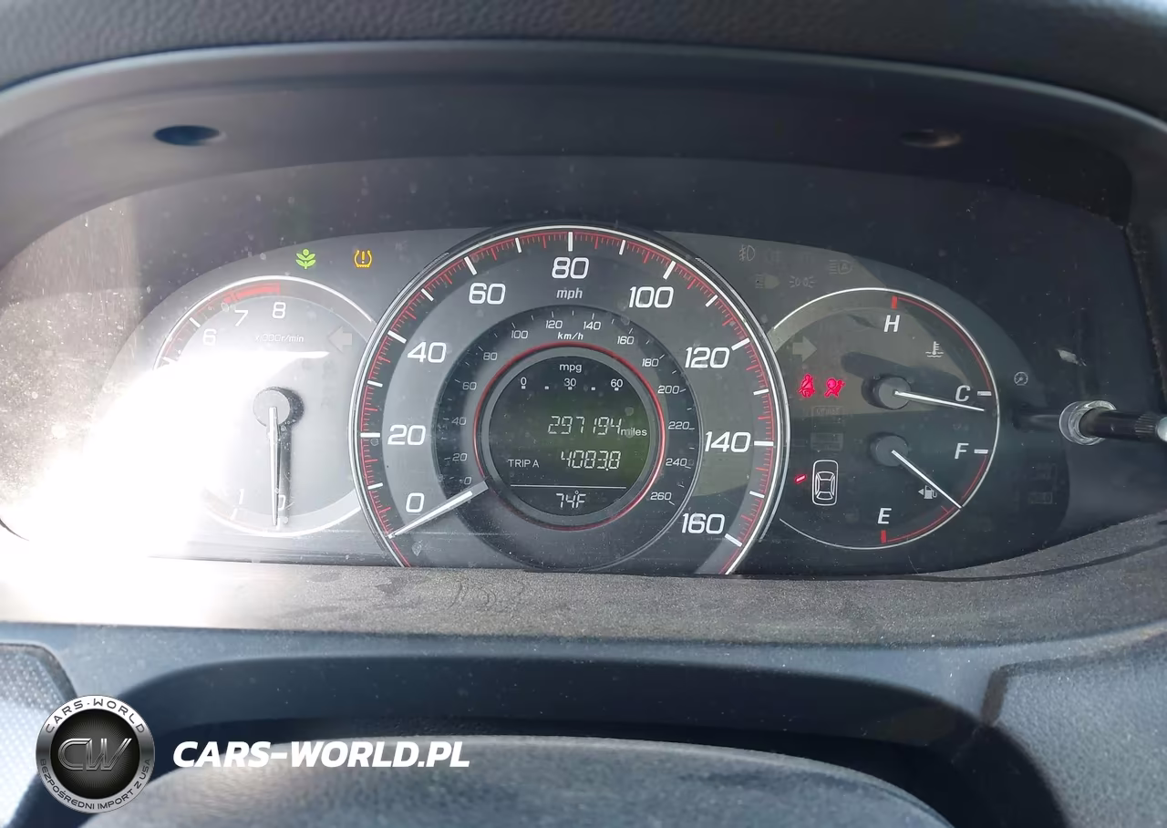 2013 Honda Accord Sport VIN:1HGCR2E56DA178483 - 7