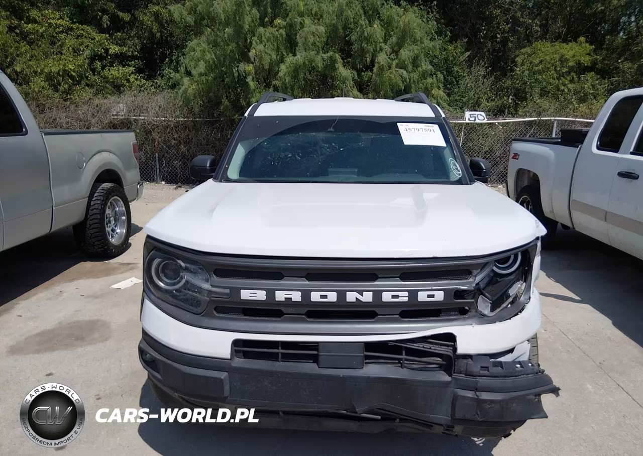2021 Ford Bronco Sport Big Bend VIN:3FMCR9B66MRB20217 - 12
