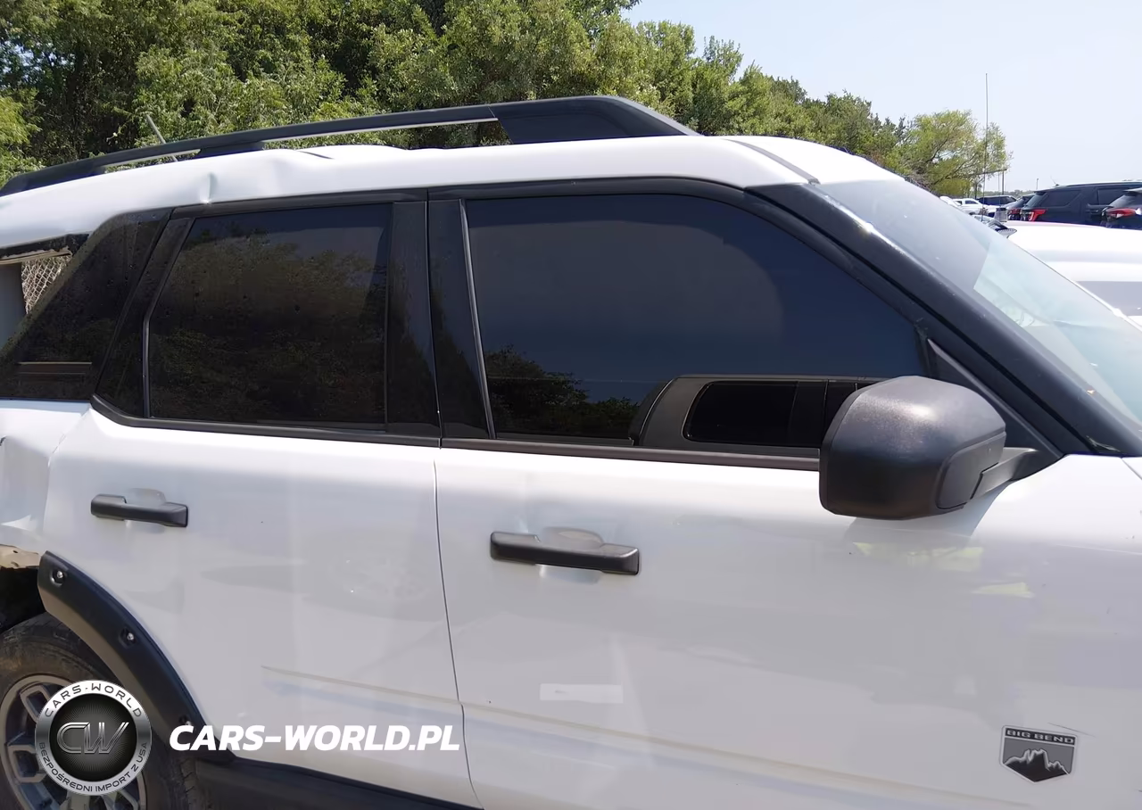 2021 Ford Bronco Sport Big Bend VIN:3FMCR9B66MRB20217 - 13