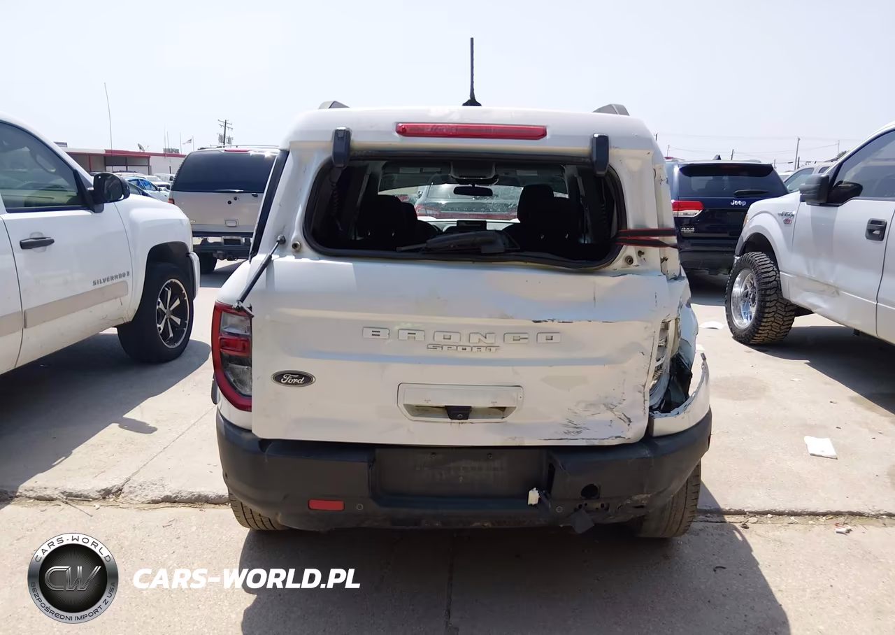 2021 Ford Bronco Sport Big Bend VIN:3FMCR9B66MRB20217 - 16