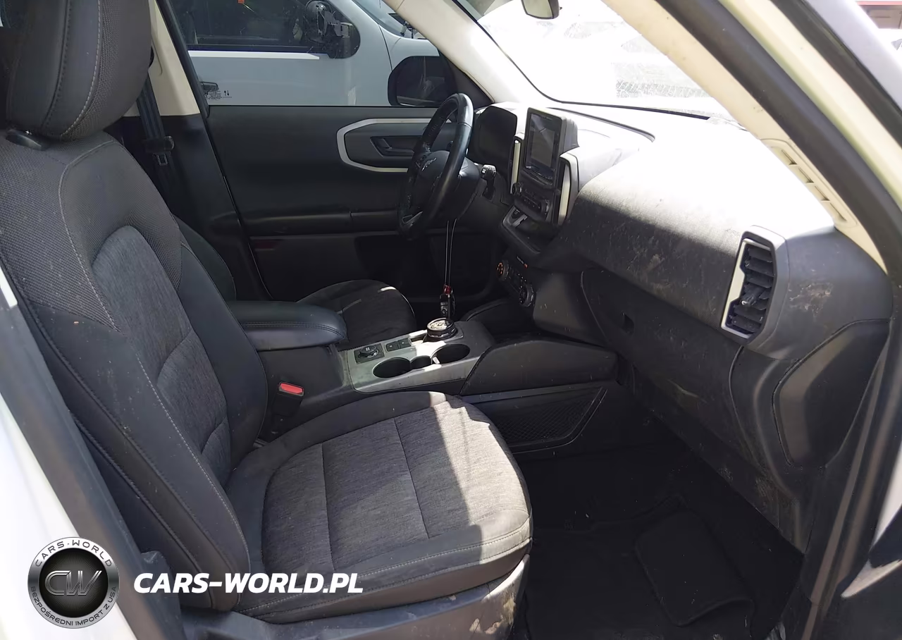 2021 Ford Bronco Sport Big Bend VIN:3FMCR9B66MRB20217 - 5