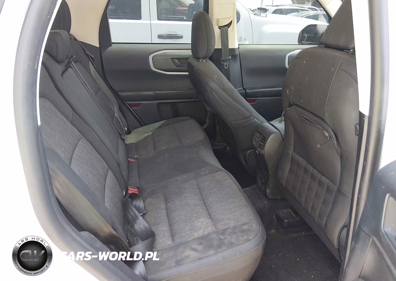 2021 Ford Bronco Sport Big Bend VIN:3FMCR9B66MRB20217 - 8