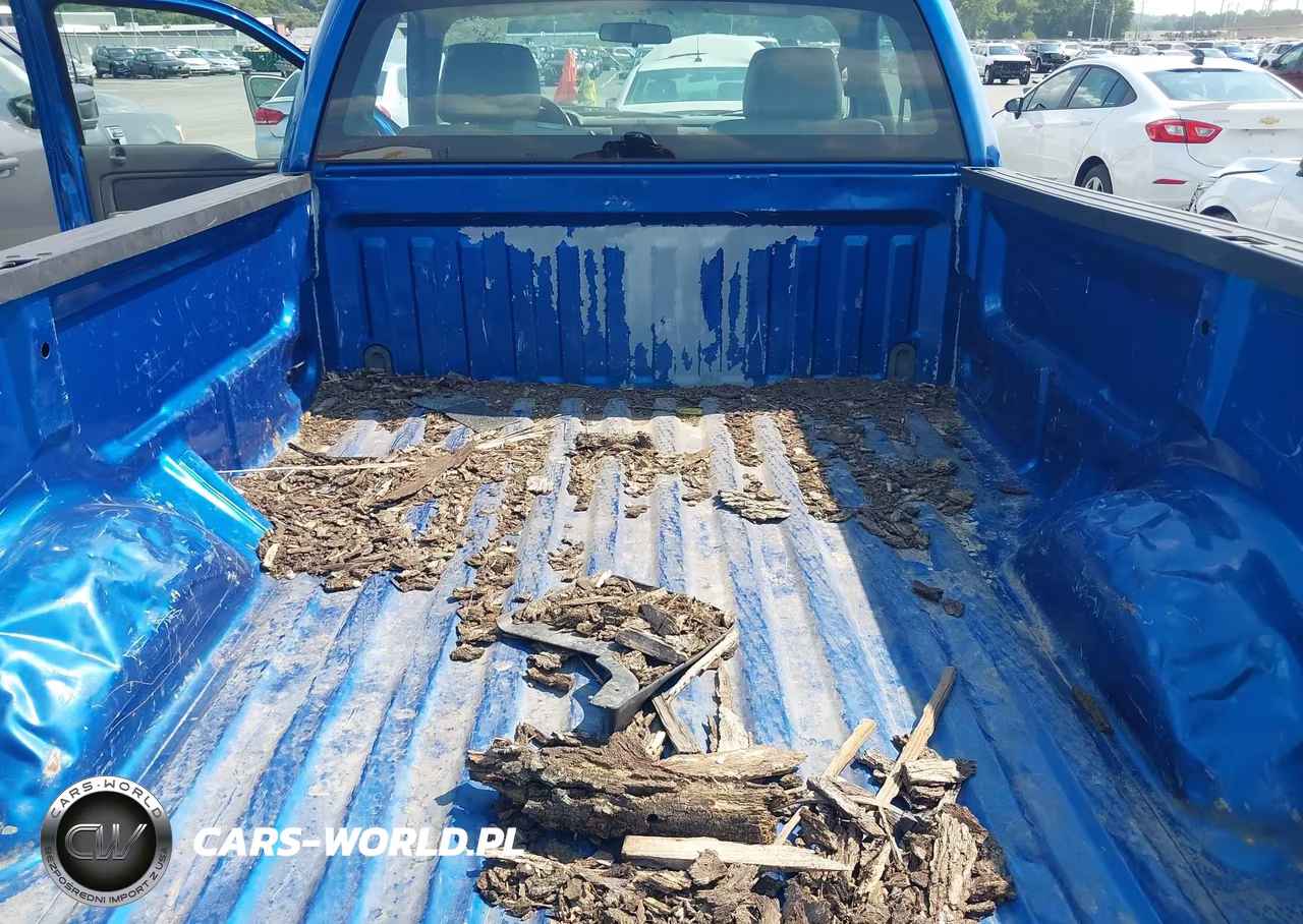 2010 Ford F-150 Stx-Xl-Xl W-Mid-Box Prep-Xlt-Xlt W-Mid-Box Prep VIN:1FTMF1CW3AKB22850 - 13