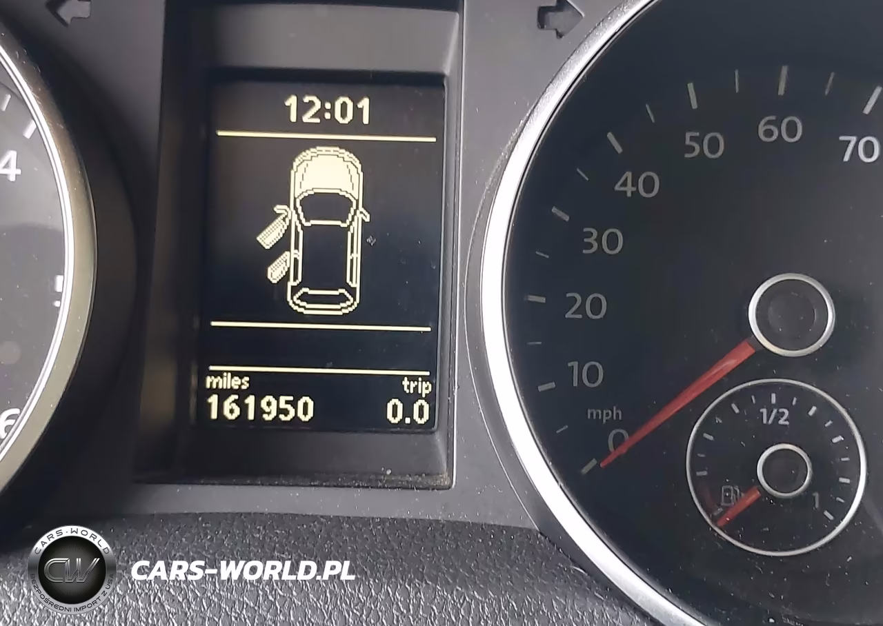 2012 Volkswagen Jetta Sportwagen 2.0L Tdi VIN:3VWPL7AJ5CM669370 - 15