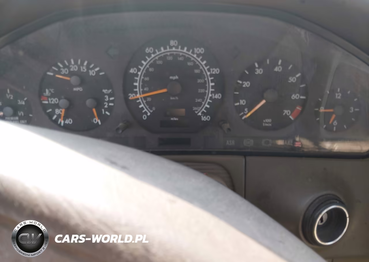 1997 Mercedes-Benz S 320 Base Lwb VIN:WDBGA33G5VA339438 - 7