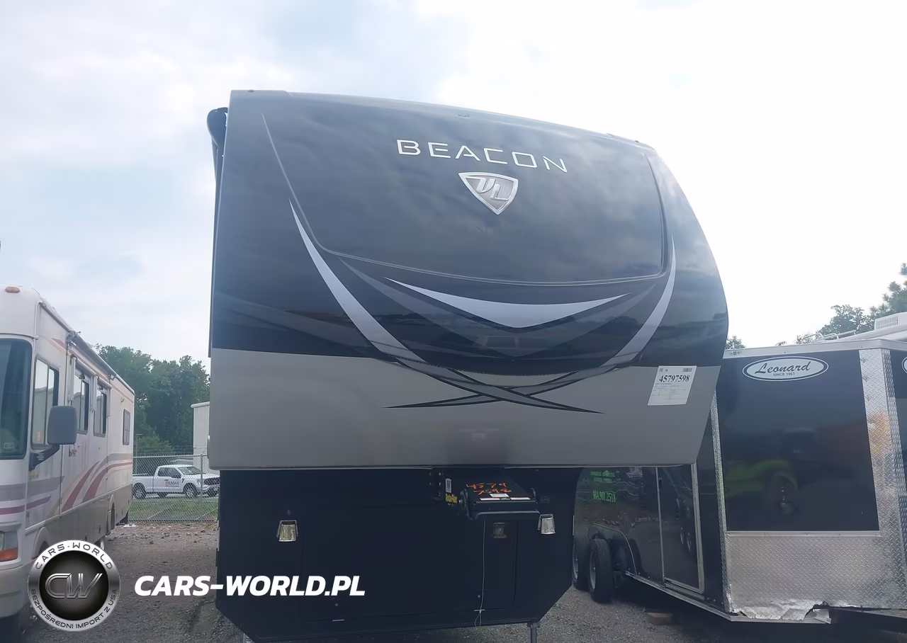 2021 Vanleigh Beacon Series M-39Fb VIN:7HHBC3922MV210415 - 10