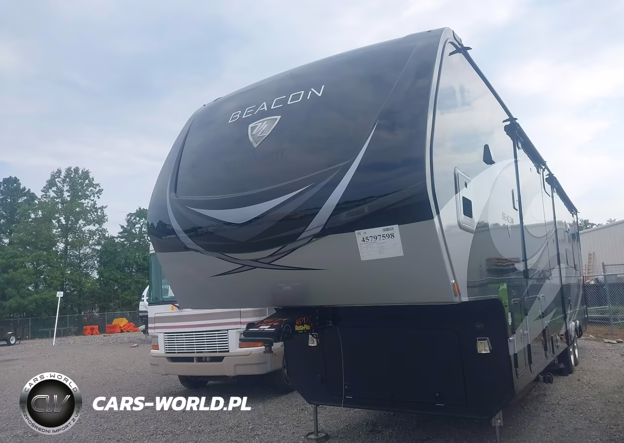 2021 Vanleigh Beacon Series M-39Fb VIN:7HHBC3922MV210415 - 2