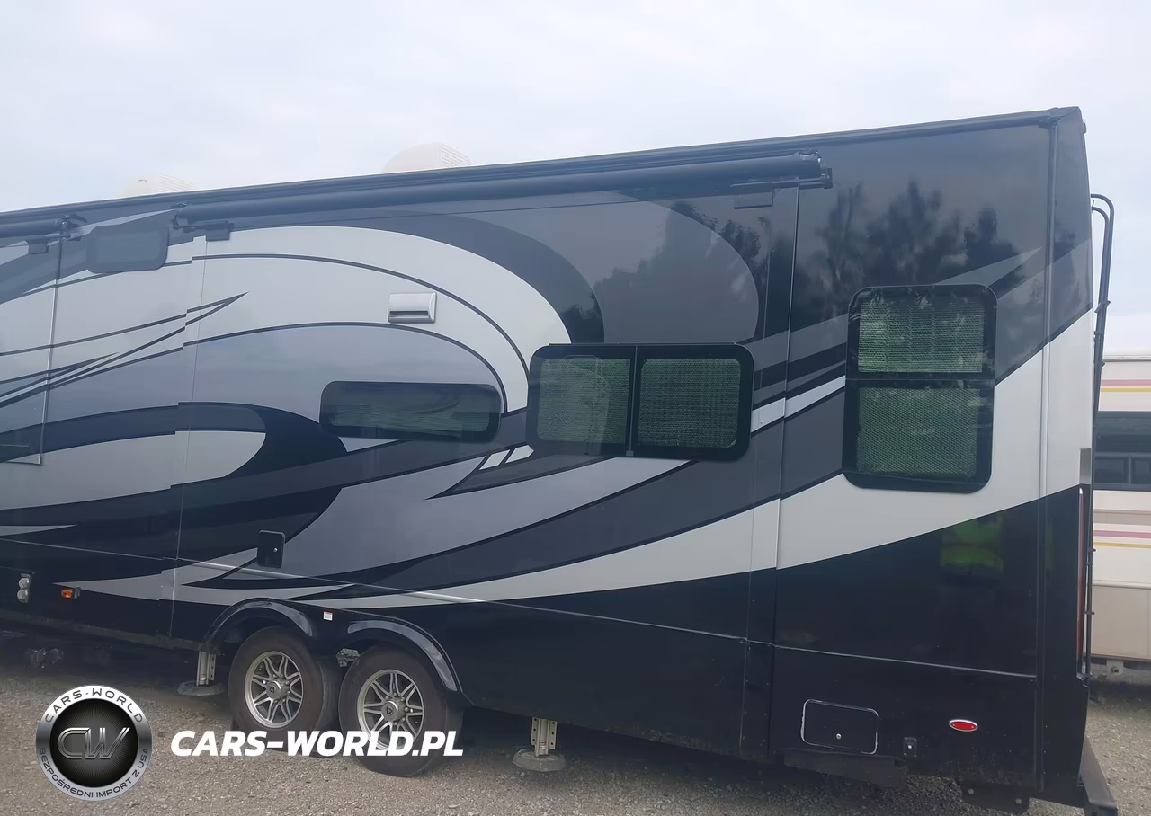 2021 Vanleigh Beacon Series M-39Fb VIN:7HHBC3922MV210415 - 3