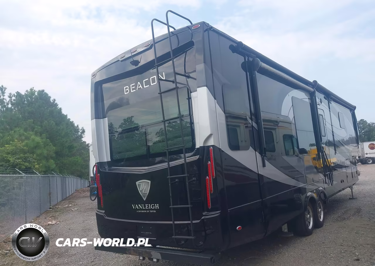 2021 Vanleigh Beacon Series M-39Fb VIN:7HHBC3922MV210415 - 4