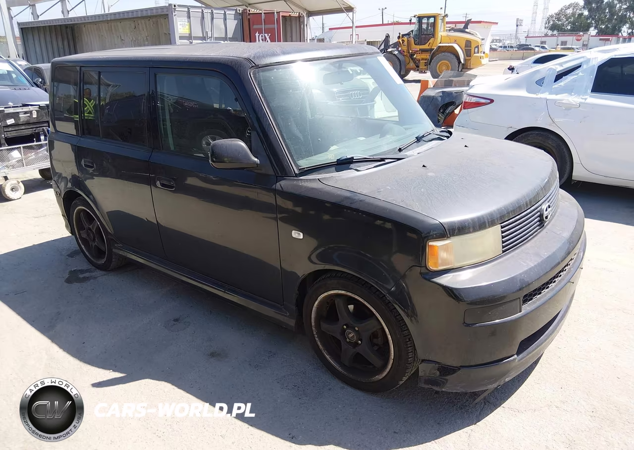 2006 Scion Xb – zdjęcie 1 z 17