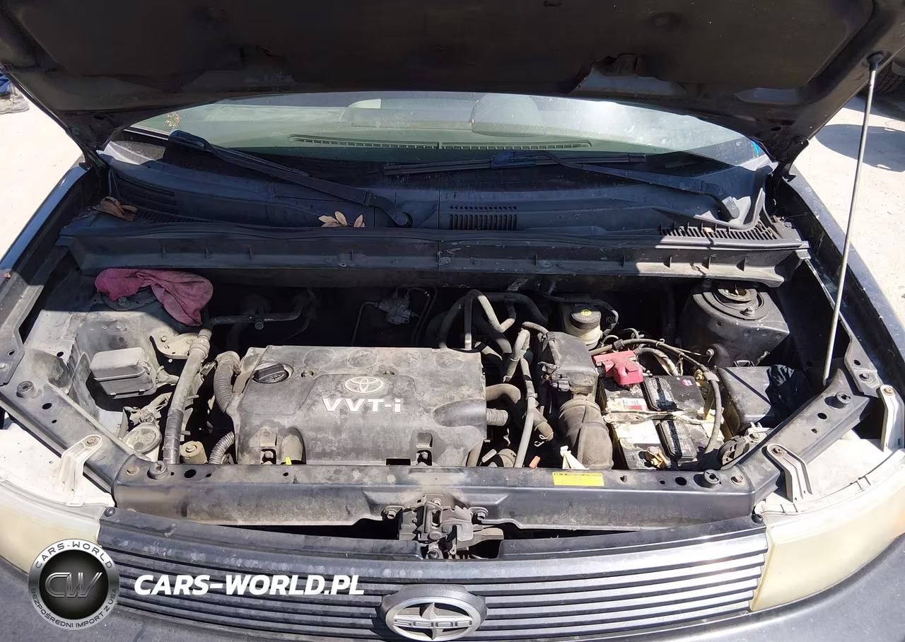 2006 Scion Xb VIN:JTLKT324164108909 - 10