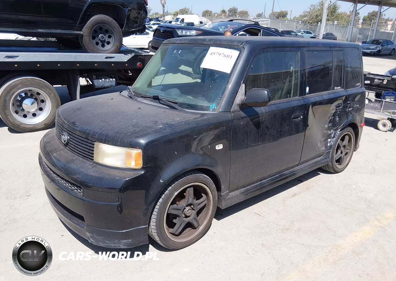 2006 Scion Xb VIN:JTLKT324164108909 - 2