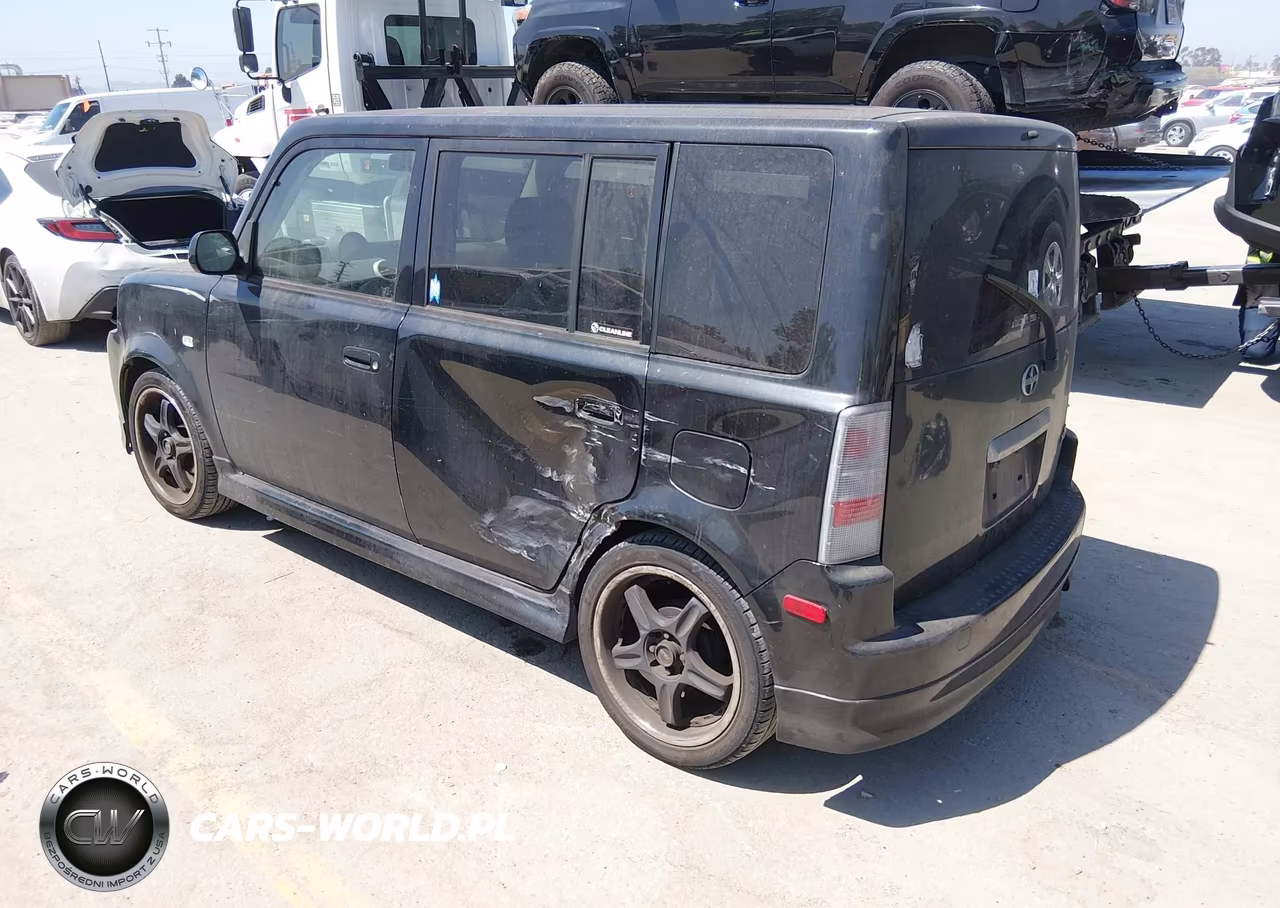 2006 Scion Xb VIN:JTLKT324164108909 - 3