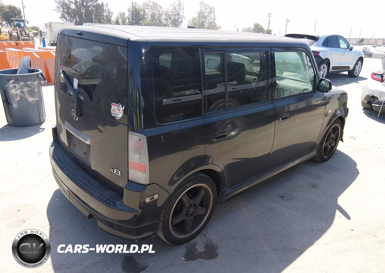 2006 Scion Xb VIN:JTLKT324164108909 - 4