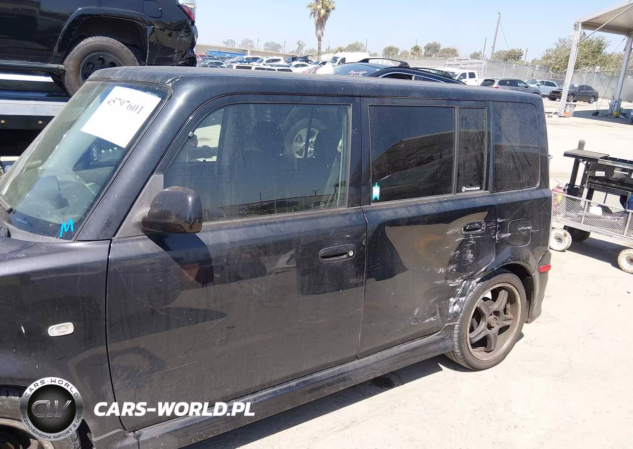 2006 Scion Xb VIN:JTLKT324164108909 - 6