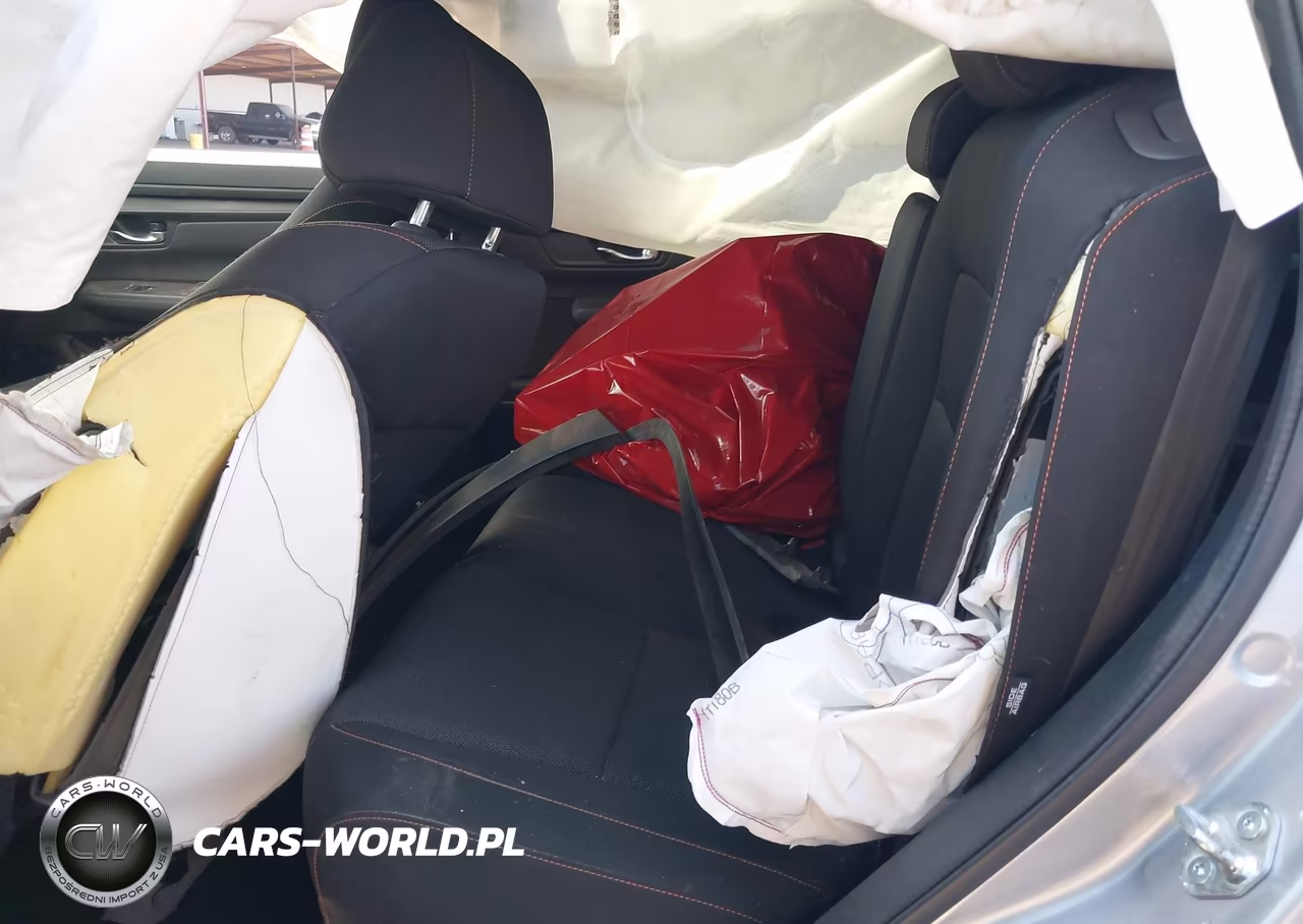 2025 Honda Cr-V Hybrid Sport VIN:7FARS6H53SE109291 - 8