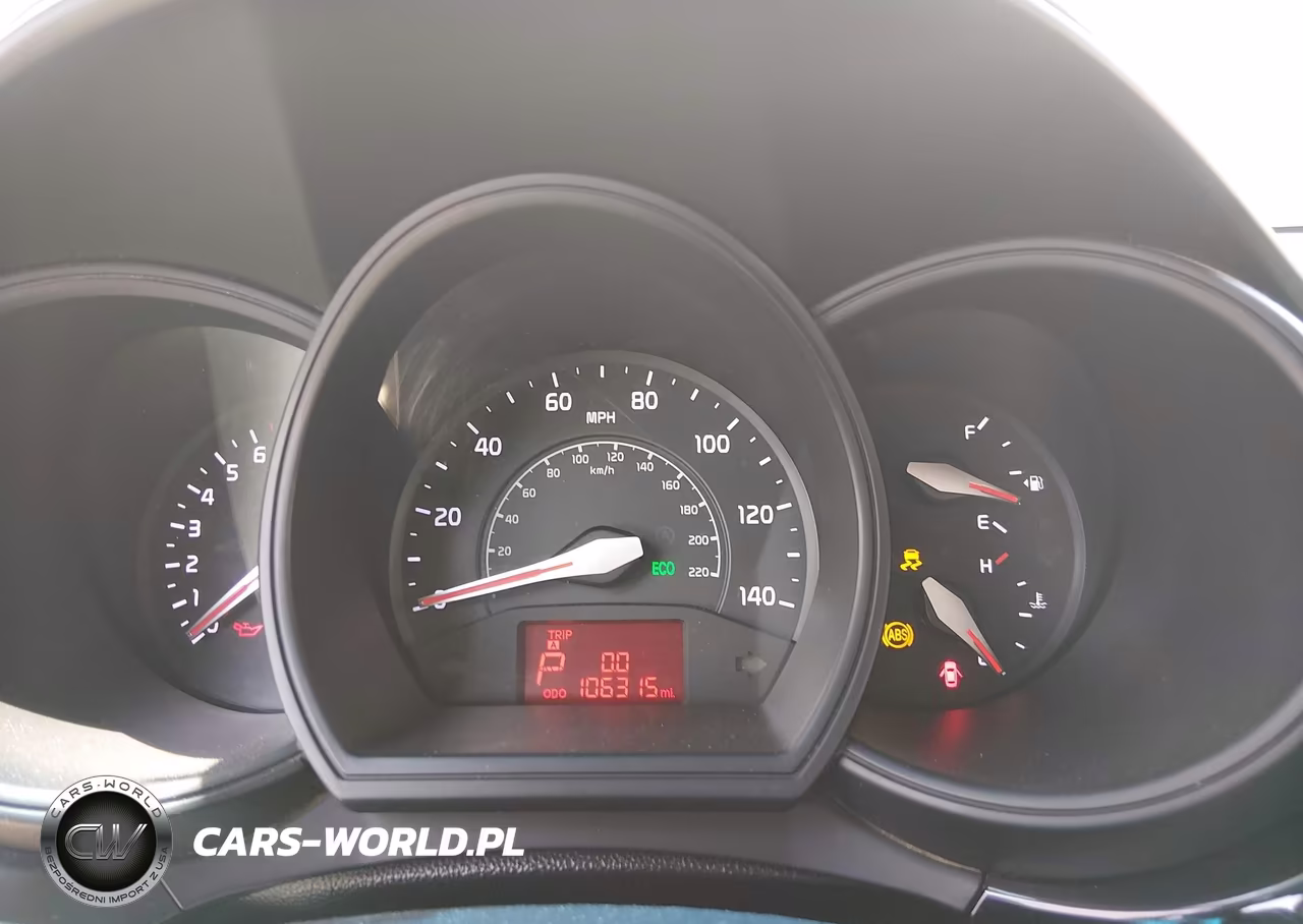 2017 Kia Rio Lx VIN:KNADM4A35H6034804 - 7