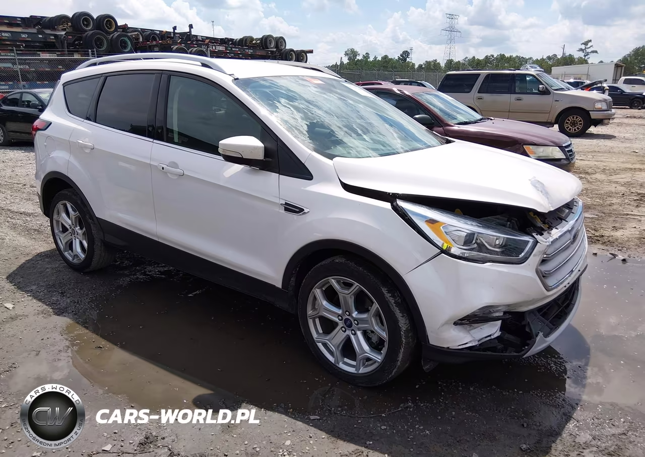 2019 Ford Escape Titanium – zdjęcie 1 z 16