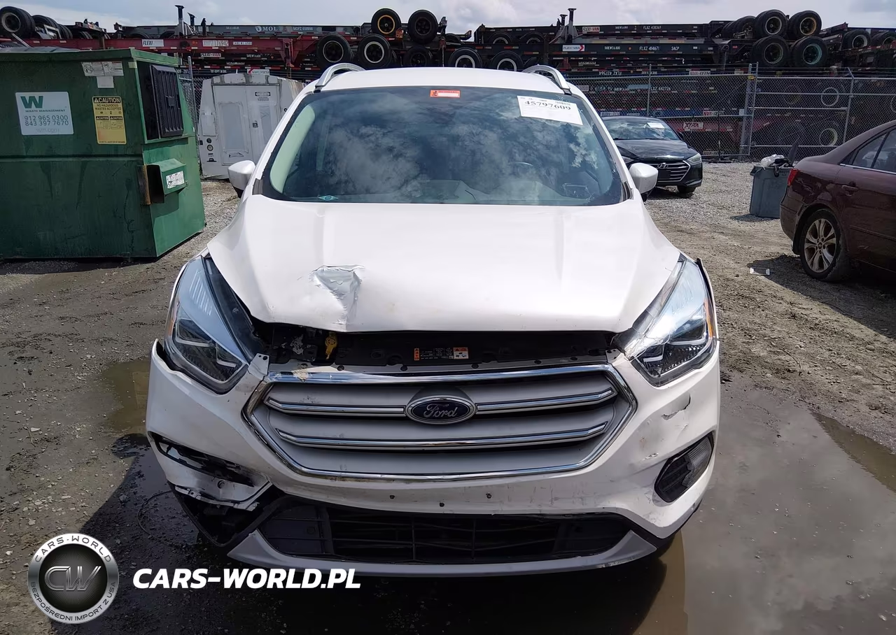 2019 Ford Escape Titanium VIN:1FMCU9J91KUA28190 - 12