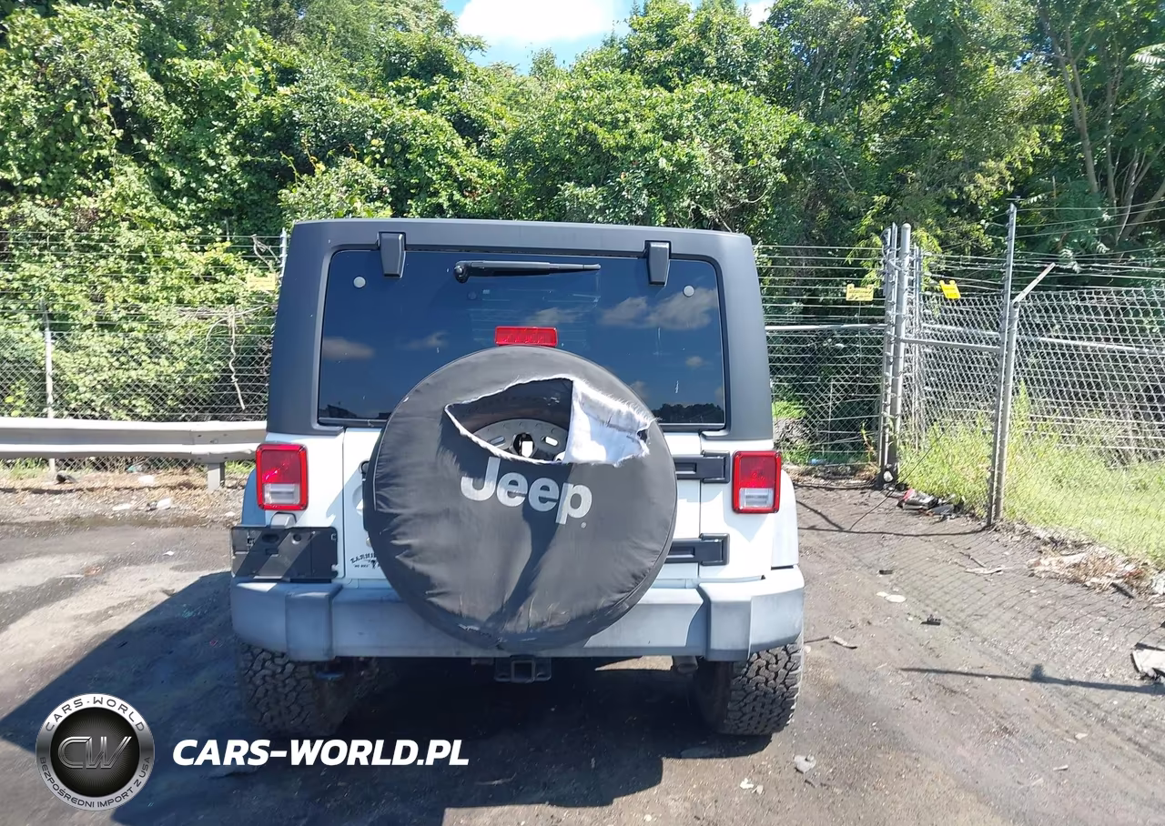 2015 Jeep Wrangler Unlimited Sport VIN:1C4BJWDG7FL703442 - 16