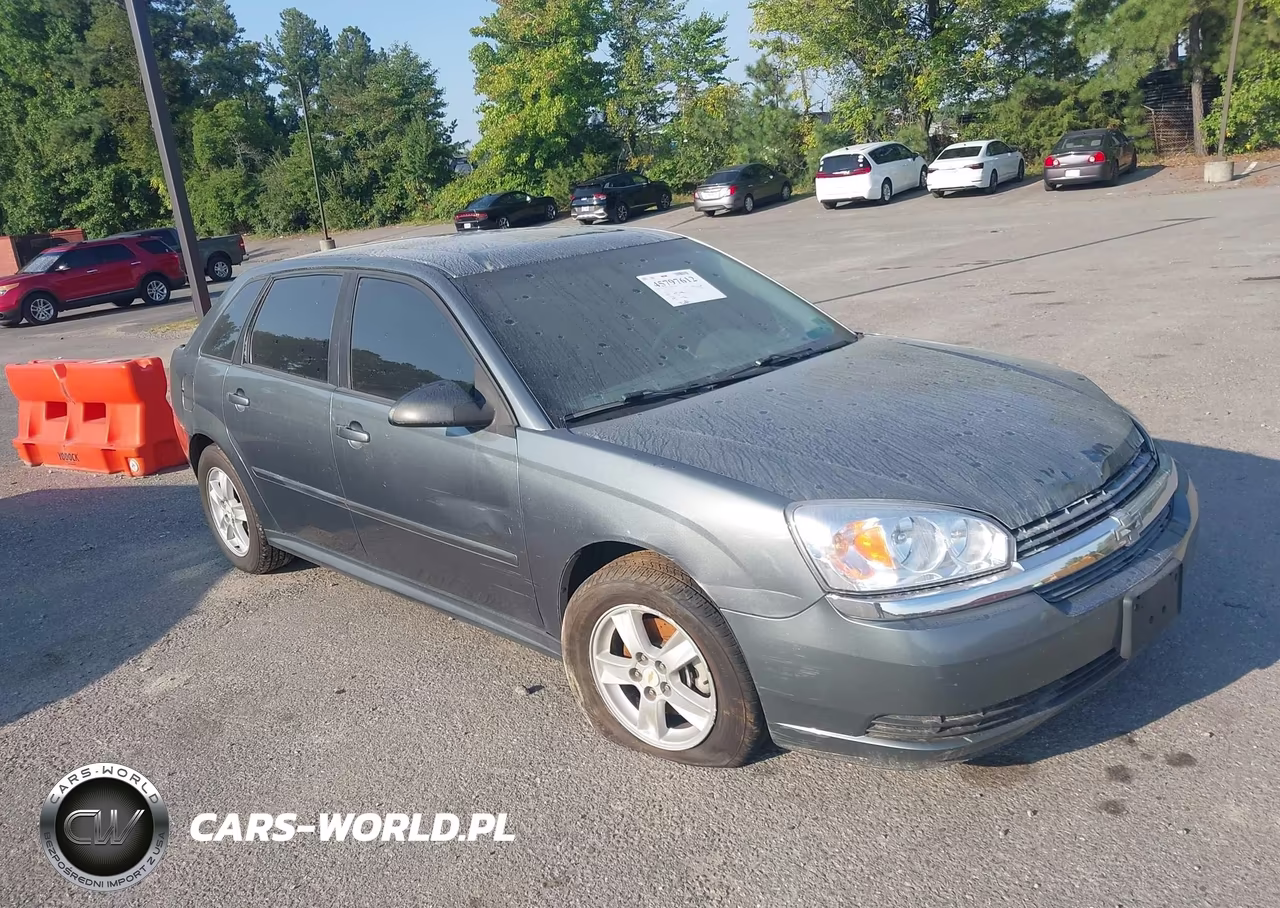 2005 Chevrolet Malibu Maxx Ls