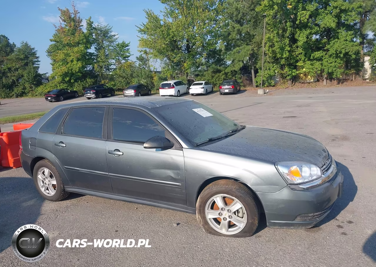 2005 Chevrolet Malibu Maxx Ls VIN:1G1ZT64845F175477 - 13