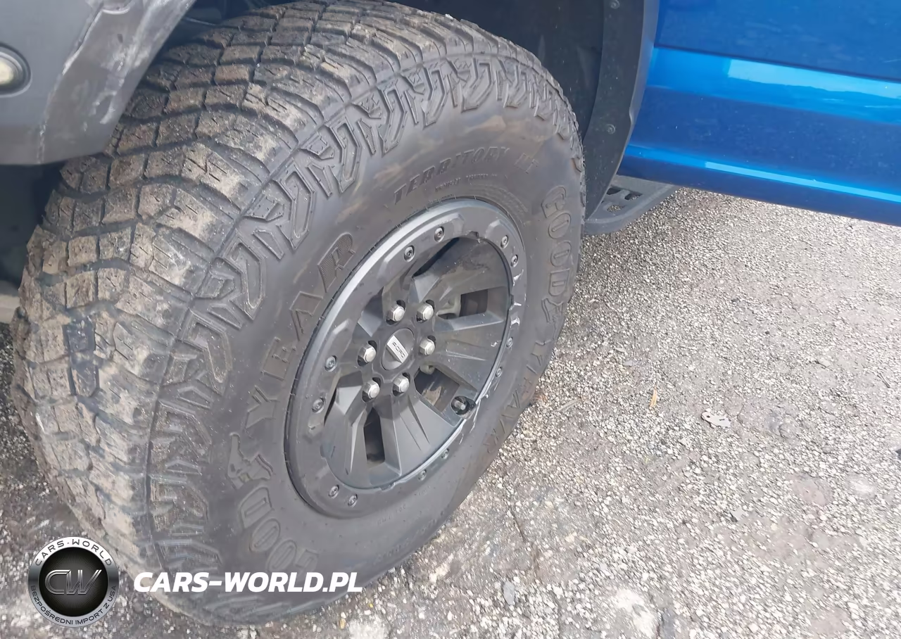 2018 Ford F-150 Raptor VIN:1FTFW1RG7JFD93718 - 12