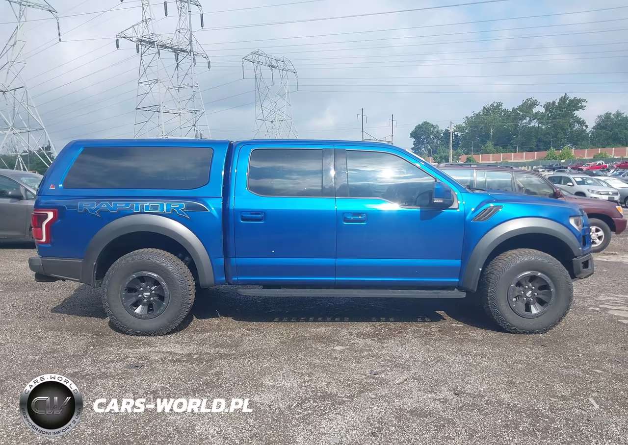 2018 Ford F-150 Raptor VIN:1FTFW1RG7JFD93718 - 14