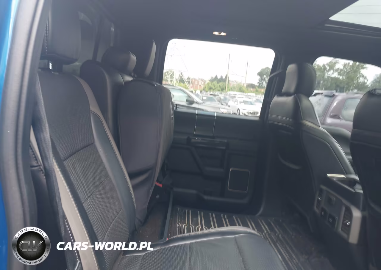 2018 Ford F-150 Raptor VIN:1FTFW1RG7JFD93718 - 8