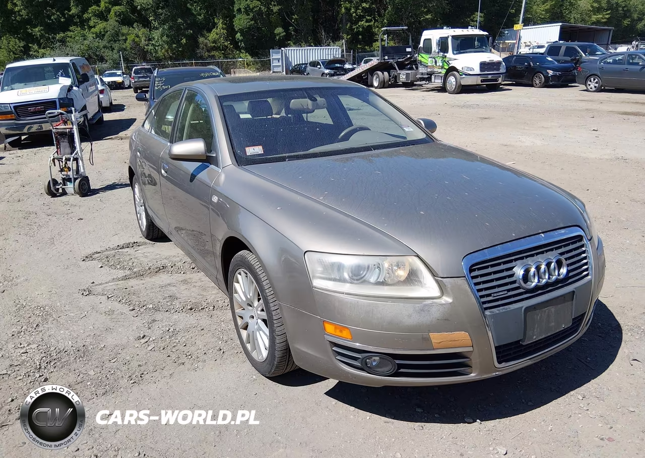 2006 Audi A6 3.2