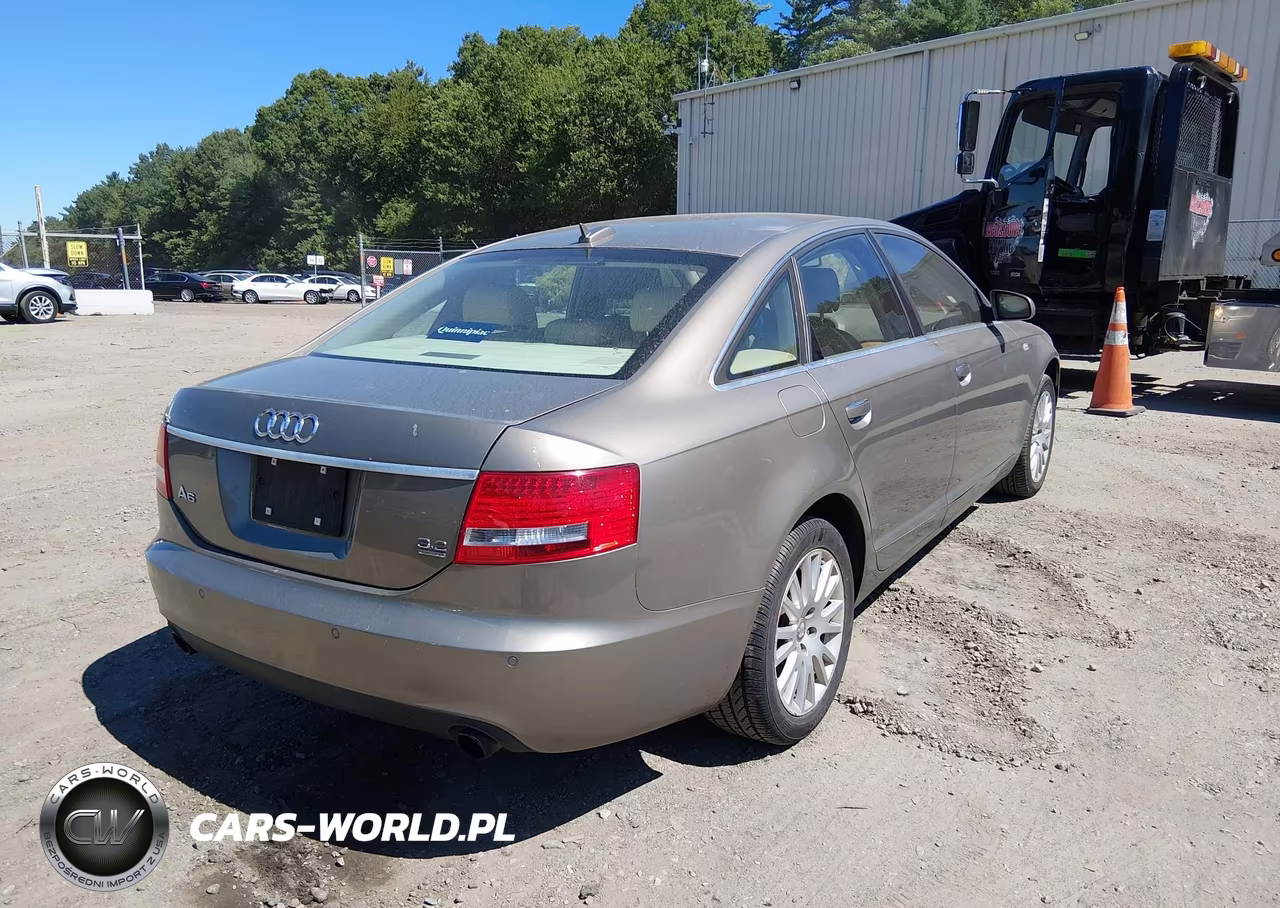 2006 Audi A6 3.2 VIN:WAUDH74F16N082900 - 4