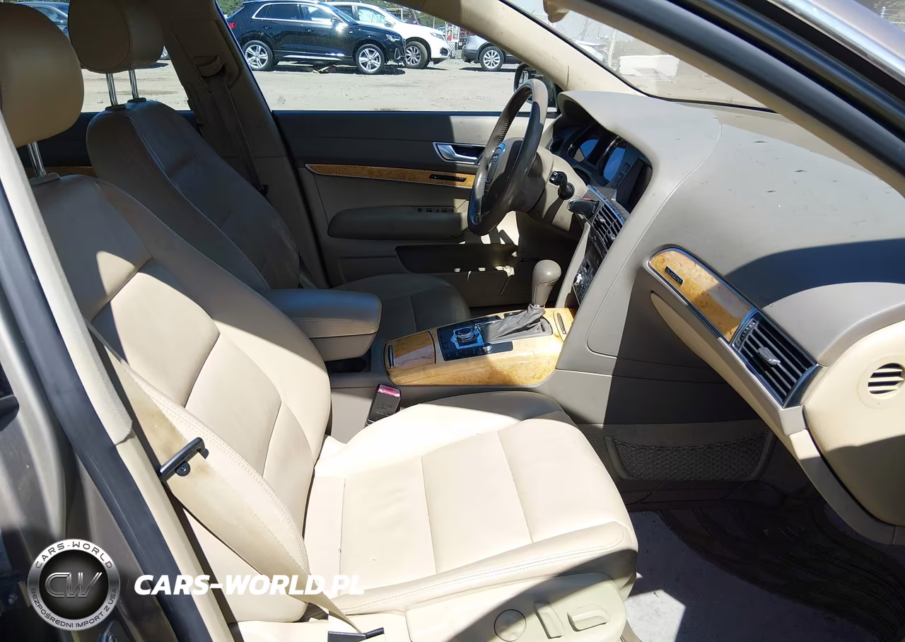 2006 Audi A6 3.2 VIN:WAUDH74F16N082900 - 5