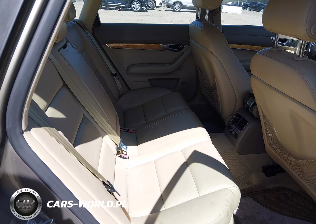 2006 Audi A6 3.2 VIN:WAUDH74F16N082900 - 8