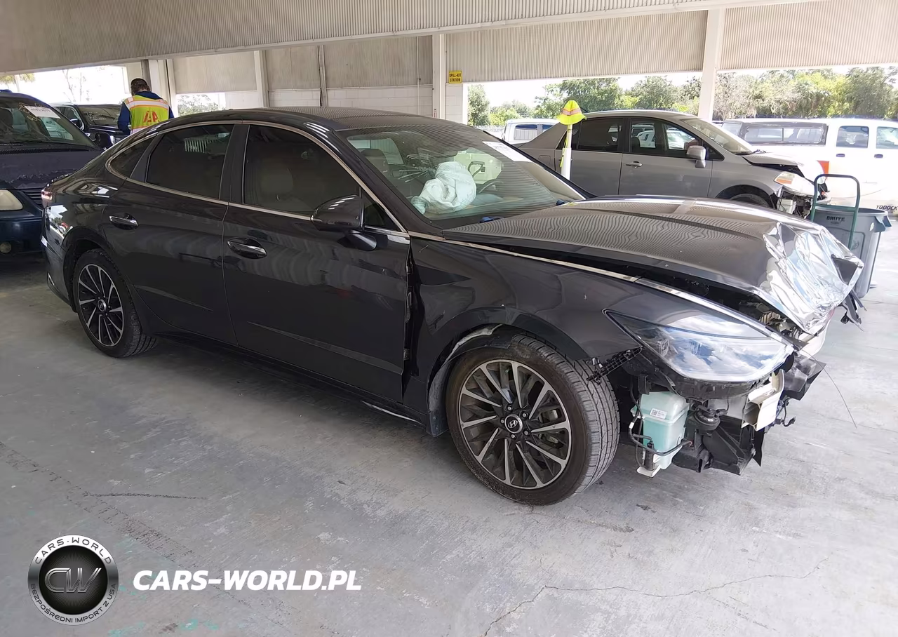 2021 Hyundai Sonata Limited – zdjęcie 1 z 20