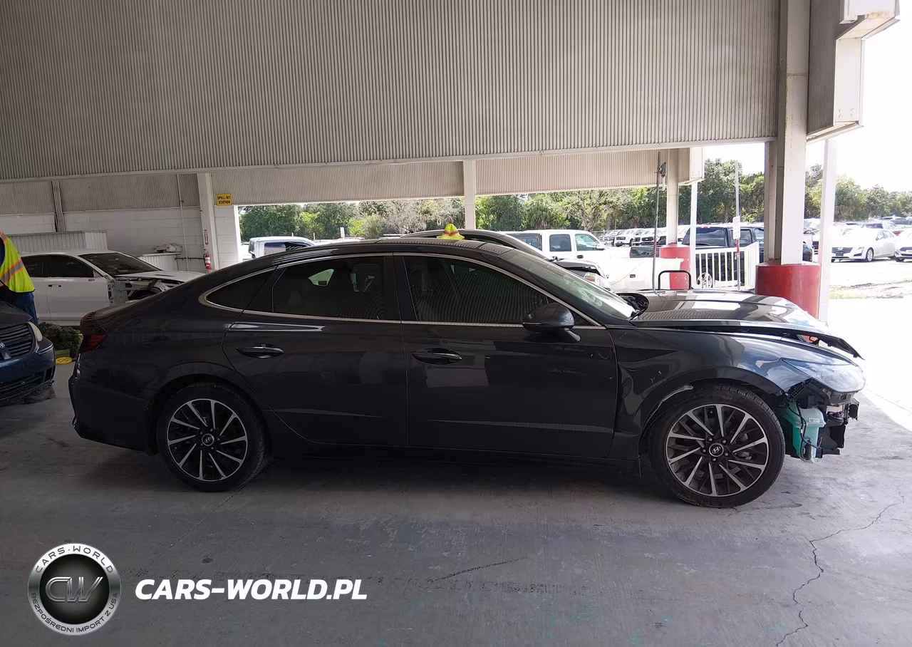 2021 Hyundai Sonata Limited VIN:5NPEH4J29MH088335 - 14