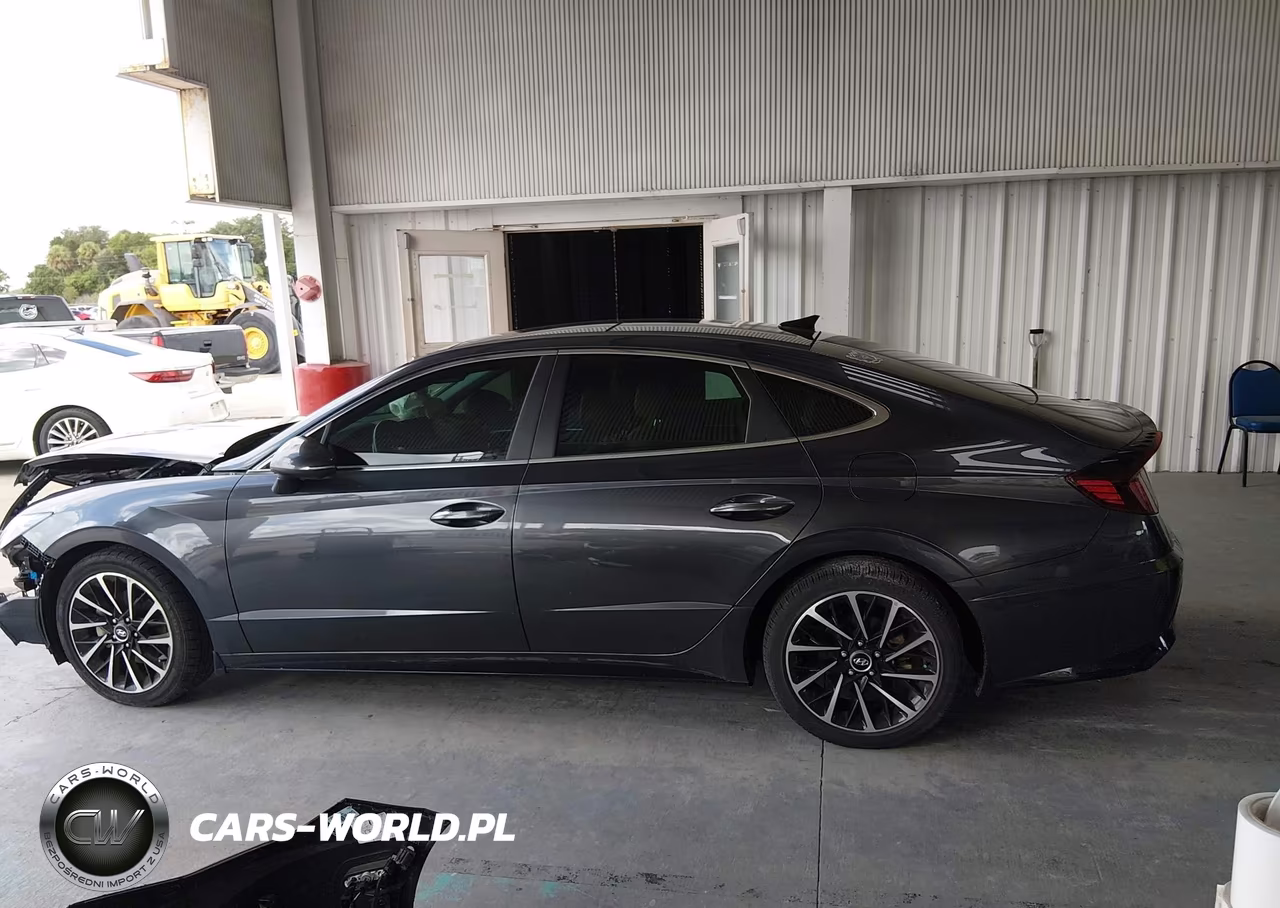 2021 Hyundai Sonata Limited VIN:5NPEH4J29MH088335 - 15