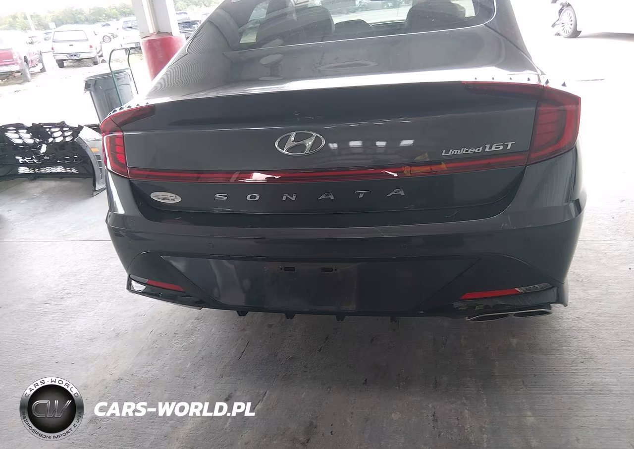 2021 Hyundai Sonata Limited VIN:5NPEH4J29MH088335 - 17