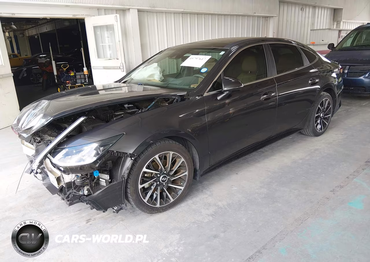 2021 Hyundai Sonata Limited VIN:5NPEH4J29MH088335 - 2