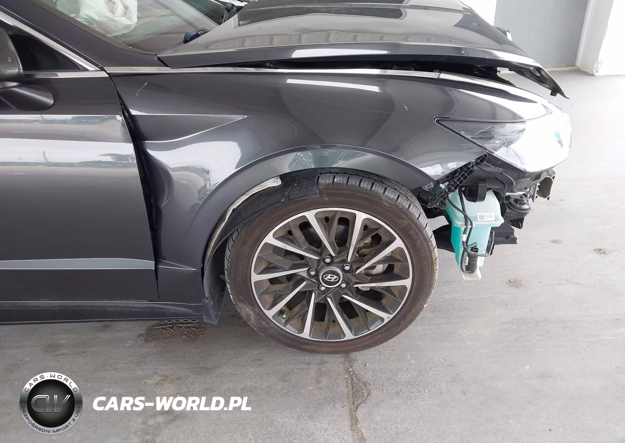 2021 Hyundai Sonata Limited VIN:5NPEH4J29MH088335 - 20