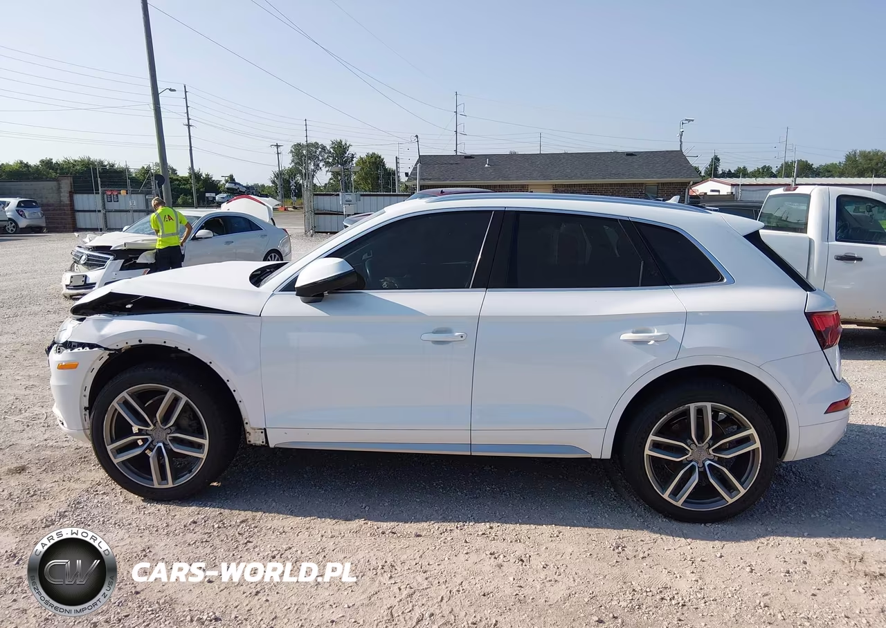 2018 Audi Q5 2.0T Premium-2.0T Tech Premium VIN:WA1BNAFY9J2139041 - 14
